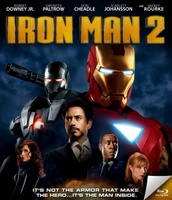 Iron Man 2 movie poster (2010) Longsleeve T-shirt #1221232