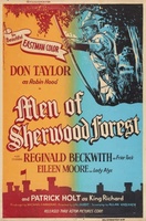 The Men of Sherwood Forest movie poster (1954) Tank Top #888895