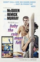 Baby the Rain Must Fall movie poster (1965) Tank Top #662072