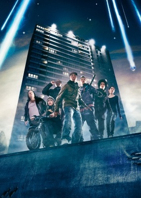 Attack the Block movie poster (2011) poster