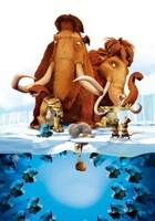 Ice Age: The Meltdown movie poster (2006) t-shirt #MOV_f535c086