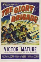 The Glory Brigade movie poster (1953) hoodie #641010