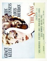 The Swan movie poster (1956) hoodie #666138