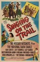 Singing on the Trail movie poster (1946) hoodie #1154251