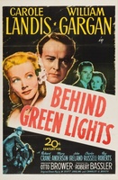 Behind Green Lights movie poster (1946) Poster MOV_f54ab89a
