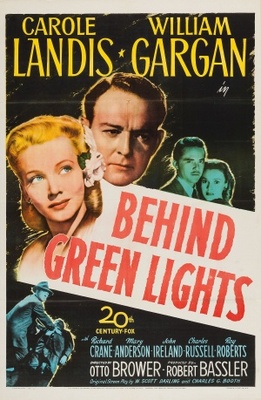 Behind Green Lights movie poster (1946) tote bag #MOV_f54ab89a