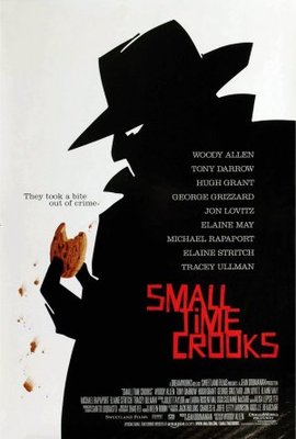 Small Time Crooks movie poster (2000) Poster MOV_f54e8dcf
