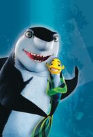 Shark Tale movie poster (2004) Sweatshirt #634449