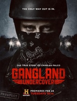 Gangland Undercover movie poster (2015) Sweatshirt #1235873
