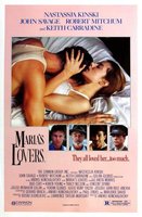 Maria's Lovers movie poster (1984) Tank Top #649266