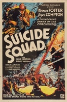 Suicide Squad movie poster (1935) Mouse Pad MOV_f556ed55