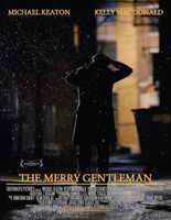 The Merry Gentleman movie poster (2008) hoodie #647011