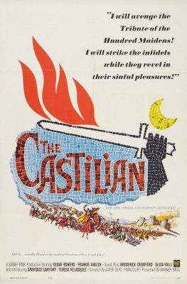 El valle de las espadas movie poster (1963) calendar