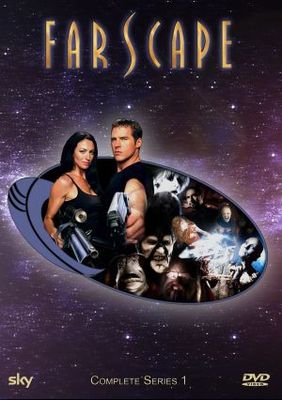 Farscape movie poster (1999) Poster MOV_f5655a9b