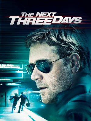 The Next Three Days movie poster (2010) Tank Top