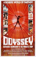Odyssey: The Ultimate Trip movie poster (1977) Longsleeve T-shirt #669231