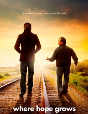 Where Hope Grows movie poster (2014) poster