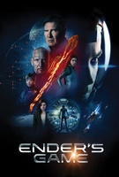 Ender's Game movie poster (2013) Poster MOV_f56df78d
