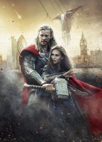 Thor: The Dark World movie poster (2013) Mouse Pad MOV_f57524d7