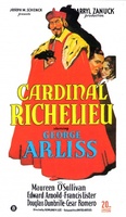 Cardinal Richelieu movie poster (1935) Tank Top #1249215