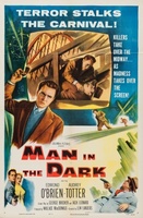 Man in the Dark movie poster (1953) Tank Top #1124549