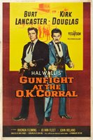 Gunfight at the O.K. Corral movie poster (1957) Poster MOV_f58bdb0b