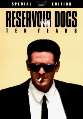 Reservoir Dogs movie poster (1992) Poster MOV_f58f6448