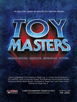 Toy Masters movie poster (2012) Poster MOV_f590fa1c