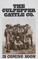 The Culpepper Cattle Co. movie poster (1972) t-shirt #MOV_f599ccae