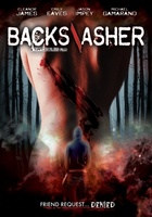 Backslasher movie poster (2012) Longsleeve T-shirt #856515