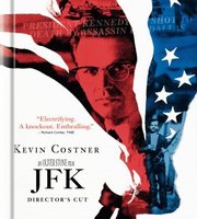 JFK movie poster (1991) Mouse Pad MOV_f59ef0b3