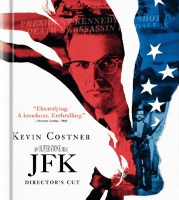 JFK movie poster (1991) calendar