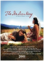 The Italian Key movie poster (2011) Tank Top #719253