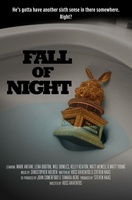 Fall of Night movie poster (2011) Mouse Pad MOV_f5a215aa