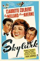 Skylark movie poster (1941) Poster MOV_f5a99ea2