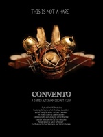 Convento movie poster (2010) t-shirt #MOV_f5ab318e