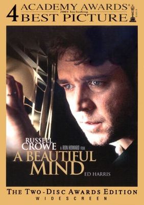 A Beautiful Mind movie poster (2001) Sweatshirt