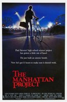The Manhattan Project movie poster (1986) Poster MOV_f5adf74c