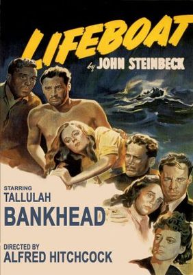 Lifeboat movie poster (1944) Poster MOV_f5af0516