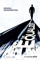 The Equalizer movie poster (2014) Sweatshirt #1150699