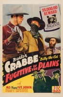 Fugitive of the Plains movie poster (1943) Poster MOV_f5bd02fc