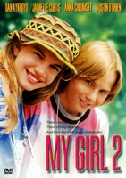 My Girl 2 movie poster (1994) Longsleeve T-shirt #734866