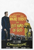 The Left Hand of God movie poster (1955) Sweatshirt #699052