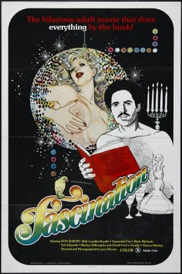 Fascination movie poster (1980) poster