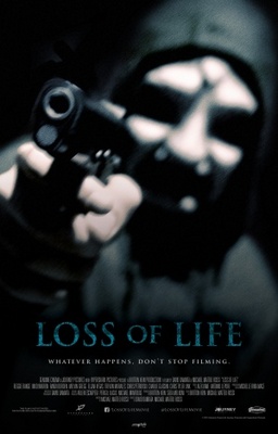 Loss of Life movie poster (2011) hoodie