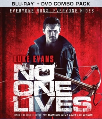 No One Lives movie poster (2012) calendar