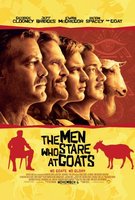 The Men Who Stare at Goats movie poster (2009) Sweatshirt #638224