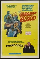 Brain of Blood movie poster (1972) Poster MOV_f5cd3ce5
