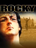 Rocky movie poster (1976) Poster MOV_f5cf20ab