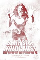 Death Stop Holocaust movie poster (2009) Sweatshirt #703506
